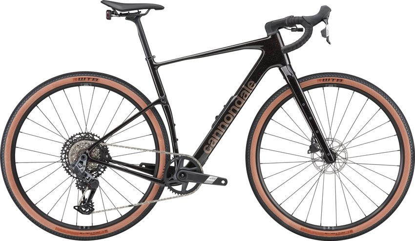 Rower gravel Cannondale Topstone Carbon 2 AXS SMARTSENSE 1X