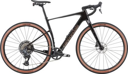 Rower gravel Cannondale Topstone Carbon 2 AXS SMARTSENSE 1X