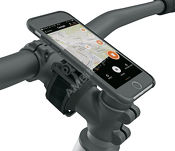 Uchwyt na telefon SKS Compit Anywhere do montażu na kierownice lub mostek - 2