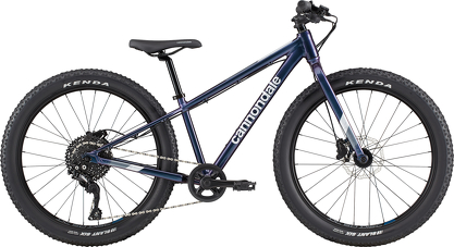 Rower dziecięcy Cannondale Cujo 24''+ Race 2021