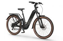 Rower elektryczny Ecobike Flex Black - ubezpieczony - 2