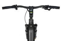 Rower elektryczny Ecobike Flex Black - ubezpieczony - 5