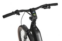 Rower elektryczny Ecobike Flex Black - ubezpieczony - 6