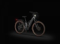 Rower elektryczny Ecobike Flex Black - ubezpieczony - 9