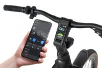 Rower elektryczny Ecobike Flex Black - ubezpieczony - 10