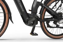Rower elektryczny Ecobike Flex Black - ubezpieczony - 12