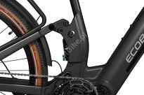 Rower elektryczny Ecobike Flex Black - ubezpieczony - 14