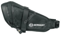 Torba podsiodłowa SKS Racer Straps 300 czarna - 2
