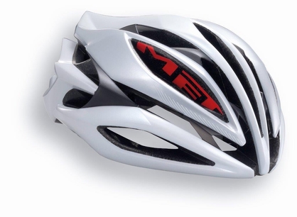 Kask szosowy MET Sine Thesis 58-61cm WYPRZEDAŻ