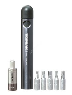 Zestaw narzędzi Topeak Klucz dynamometryczny Nano TORQBAR 4 Nm