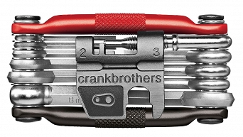 Klucz wielofunkcyjny CrankBrothers Multi 17