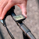 Licznik rowerowy Sigma BC 8.0 WR - 9