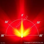 Lampa tylna CatEye TL-LD710-R RAPID X 2 - 6