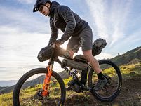 Torba Topeak Loader Midloader Green (pod ramę 4.5 Litra) - 5