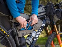 Torba Topeak Loader Midloader Green (pod ramę 4.5 Litra) - 4