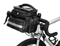 Torba na kierownicę Topeak Tourguide Handlebar Bag - 3
