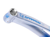 Rama Dartmoor Sparrow Junior 27.5/26 + ebon - 2