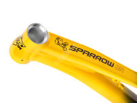Rama Dartmoor Sparrow Junior 27.5/26 + ebon - 4