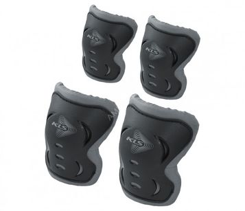 Zestaw ochraniaczy Kellys KLS Kiter Pads