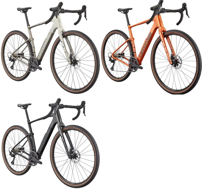 Rower gravel Cannondale Topstone Carbon 3 GRX 2X