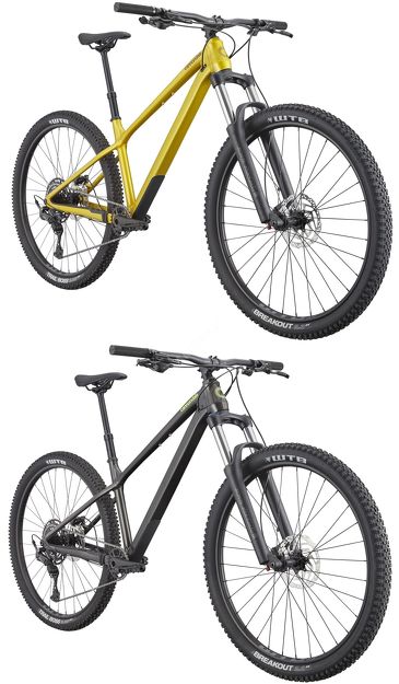 Rower Cannondale Habit HT 2 29''