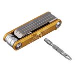 Zestaw Narzędzi Topeak Tubi 11 Combo + (zestaw naprawczy do opon bezdędkowych) - 3
