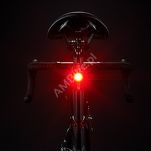 Lampa tylna Cateye TL-LD800 ViZ150 lumenów - 7