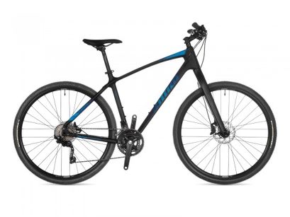 Rower crossowy Author Avion Carbon + eBon 