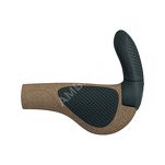 Chwyty rowerowe Ergon GP 3 Evo Biokork 2-rozmiary - 2