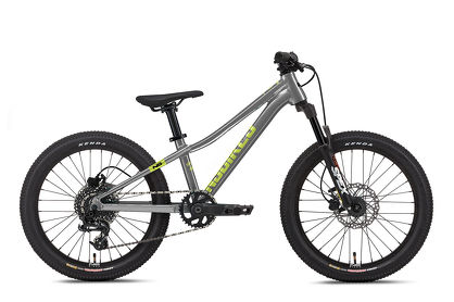 Rower młodzieżowy NS Bikes Eccentric 20" Szary