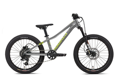 Rower młodzieżowy NS Bikes Eccentric 20" Szary