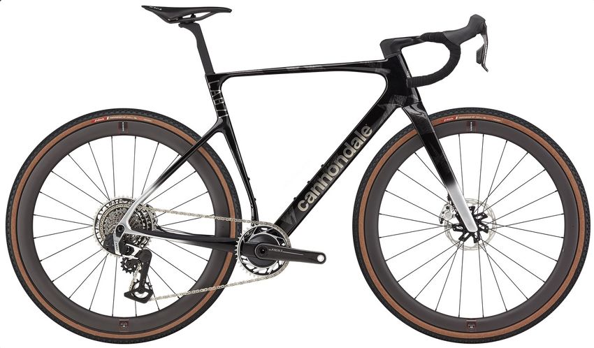 Rower gravel Cannondale SuperX LAB71