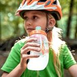 Bidon Fidlock Twist dziecięcy 450 ml + baza Bike 09638(CLR) - 3