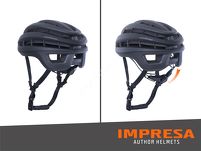 Kask rowerowy Author IMPRESA - 4
