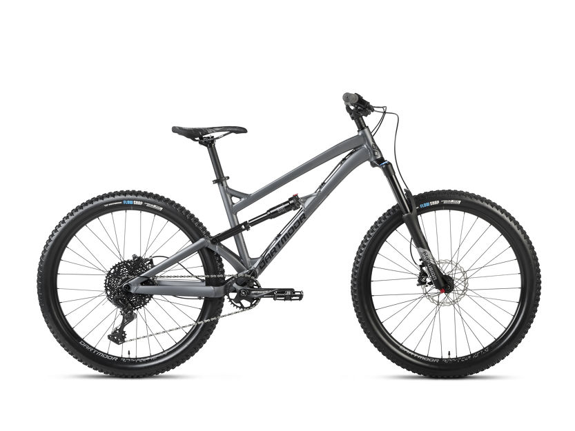 Rower Dartmoor Blackbird Intro 27.5'' +ebon