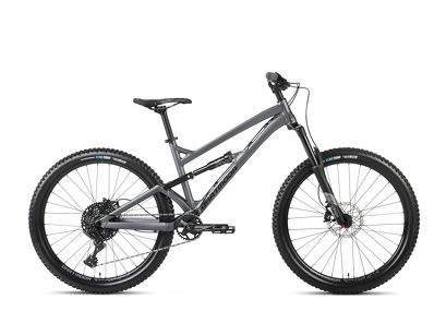 Rower Dartmoor Blackbird Intro 27.5'' +ebon