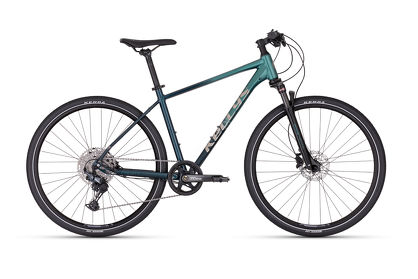 Rower Crossowy Kellys Phanatic 90 Emerald Green  28"