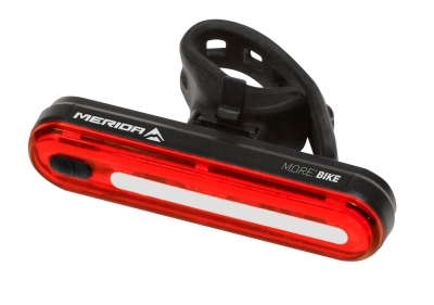 Tylna lampka rowerowa Merida usb HL-MD063