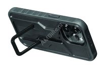 Pokrowiec Topeak Ridecase For iPhone 15 Pro Black/Gray - 5