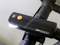 Lampa przednia Cateye AMPP 2200 HL-EL2200RC (2200 lumenów) - 6