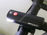 Lampa przednia Cateye AMPP 2200 HL-EL2200RC (2200 lumenów) - 5