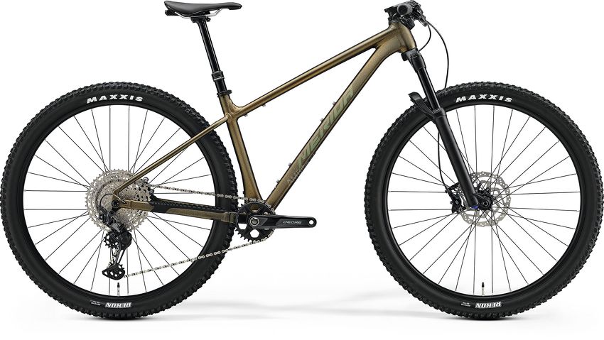 Rower Merida Big.Nine TR Limited