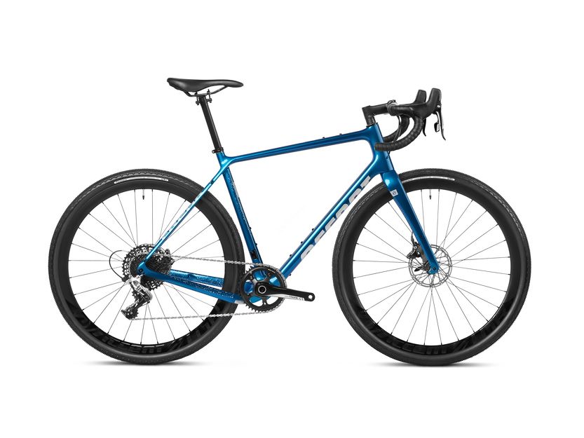 Rower gravel Accent Freak Carbon Rival +ebon 