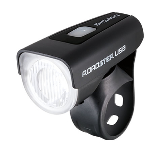  LAMPA PRZEDNIA SIGMA ROADSTER USB 