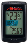 Zestaw - licznik CATEYE AIR GPS CC-GPS100 + czujnik kadencji CDC-30 - 2