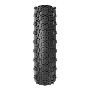 Opona Vittoria gravel Terreno Dry G2.0 700x38C, czarno-antracytowa, TNT