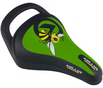 Siodło rowerowy Kellys KLS Wasper 018,