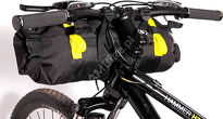 Bikepacking sakwa na kierownicę 8 l Sport Arsenal art. 601  - 2