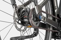 Rower elektryczny CANNONDALE MAVARO 2 Low StepThru - 15