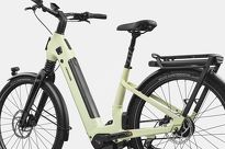 Rower elektryczny CANNONDALE MAVARO 2 Low StepThru - 4